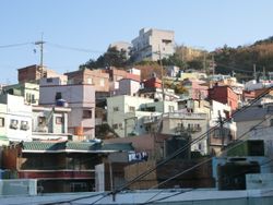 아미동 비석문화마을