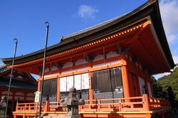 기요미즈데라 개산당(타무라당)