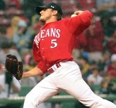 2009년 케이프 코드 올스타 게임에서의 라스무센