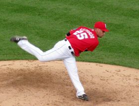 워싱턴 내셔널스 시대（2009년 9월 7일）