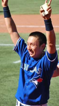 토론토 블루제이스 시대 (2013년 5월 26일)