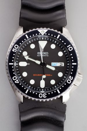 세이코 SKX007 다이버 시계