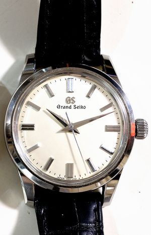 그랜드 세이코 (신 로고)