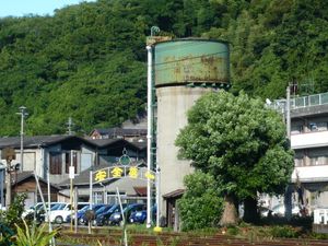 급수탑 (2008년 8월)