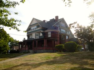 브리지포트 대학교 코트라이트 홀