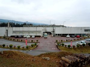 기타시오바라촌 촌사무소