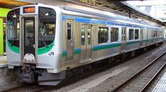 500번대(2007년 11월 4일 센다이역)