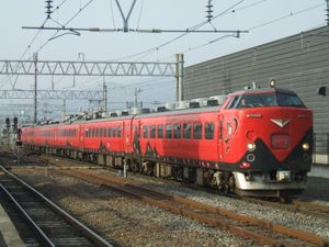 아이즈 라이너 쾌속열차, 2010년 5월