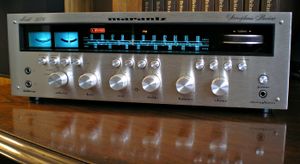 마란츠 2270 리시버