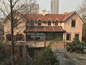 중국 상하이 황푸 구 루이진 제2로 50번지, 대한민국 임시정부의 발상지