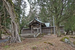 스와대사 상사 마에미야(치노시)