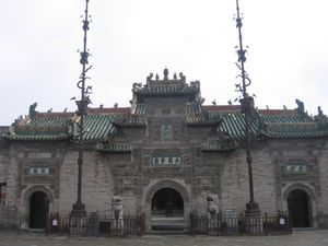 화극루(花戏楼)