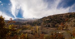 코르쿠텔리의 전경