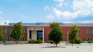 그린빌의 파리 주니어 칼리지