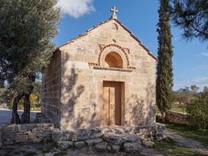 아기오이 테오도로이의 비잔틴 교회