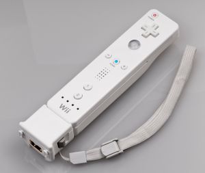 Wii 리모컨에 부착된 Wii MotionPlus