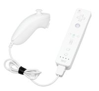 Wii 리모컨과 눈차크