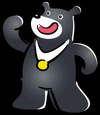 2017년 하계 유니버시아드 공식 마스코트, 브라보 베어.