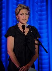 2010년 드라마 리그 자선 갈라에서 팔코