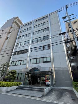 과거 SNK 본사 위치인 오사카 에사카