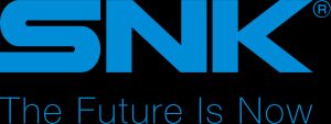 1988년부터 2001년까지 사용된 SNK 로고