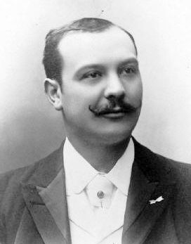 스승 앙드레 에킹 (1900년)