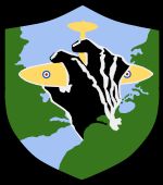 제52전투비행단 제1비행집단 인식표