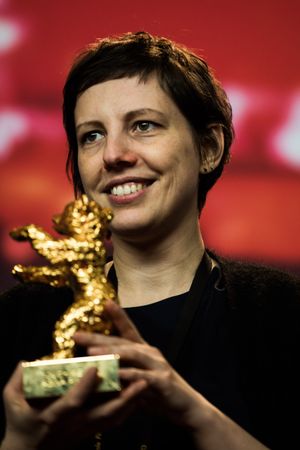 2018년 베를린 영화제에서 황금곰상을 수상한 루마니아 감독 아디나 핀틸리에