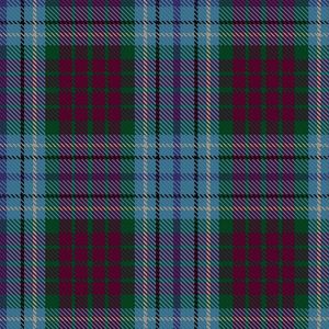 던브로치 가문 타탄, STA 10641