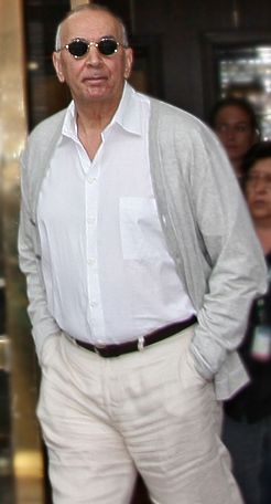 2007년 토론토 국제 영화제에서의 란젤라