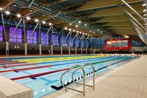 올림픽 규격 수영장