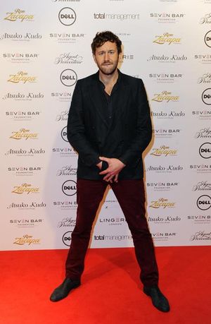 오다우드 (2012년 런던)