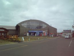 미치노에키 스페이스・애플 요이치 (2007년 7월)