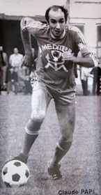 클로드 파피, 1978.