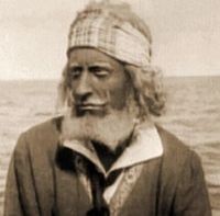 앨런 홀바가 연기한 네모(1916년)