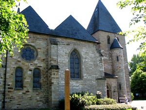 뵈켄푀르데의 성 디오니시우스 교회