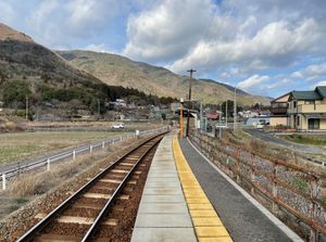 승강장 (2024년 1월)