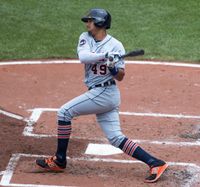 클래식 스타일과 스트라이프의 부활 딕슨 마차도 2017년