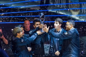 CLG가 2016 NA LCS 스프링 결승전에서 우승했다.