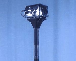 루나 프로스펙터 자력계 (MAG)