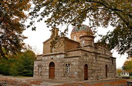 에피스코피의 테게아 주교구 교회.