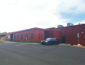 2020년 미국 오하이오주 콜럼버스에 있는 가상 레스토랑