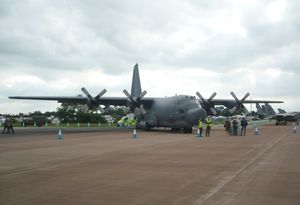 MC-130H, RIAT 2010