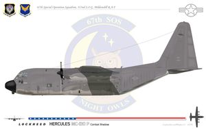 MC-130P 컴뱃 섀도