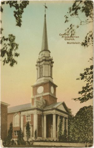 센트럴 장로교회