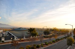 노스 콩코드 BART역 전경