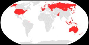 ABU 준회원 국가