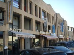 프라토의 차이나타운