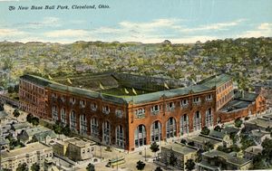 리그 파크 엽서