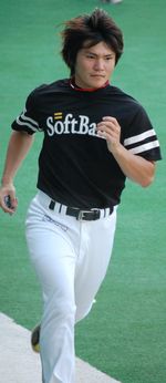 소프트뱅크 시절